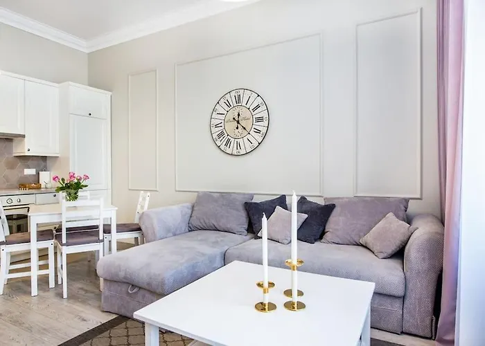 Stylish Apartment - Rakowicka 8