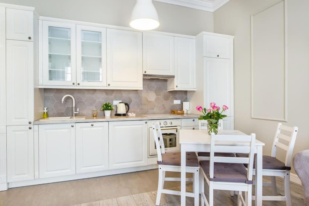 Stylish - Rakowicka 8 Apartament Kraków